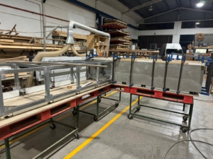 fabrica muebles Viroc
